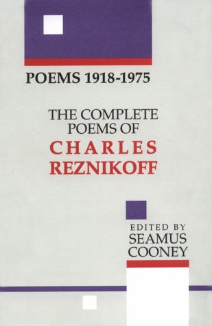 Poems 1918-1975 Cover