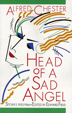 Head of a sad angel Cover
