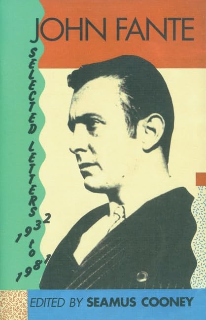Selected letters, 1932-1981 Cover