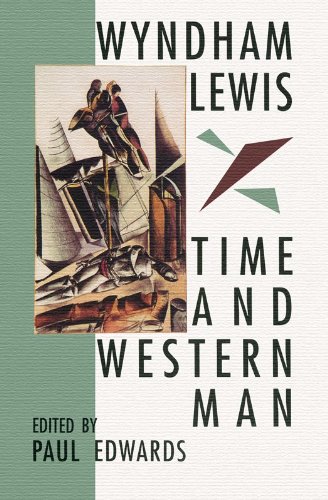 Time and western man Cover