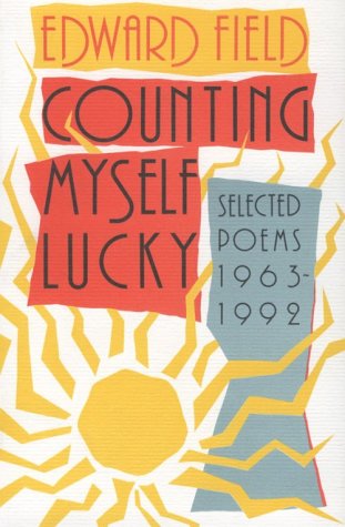 Counting Myself Lucky: Selected Poems, 1963-1992 Poster