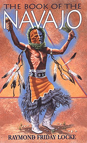 The Book of the Navajo Cover
