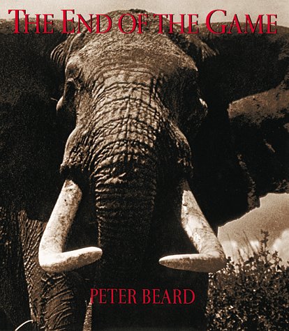 The end of the game Cover