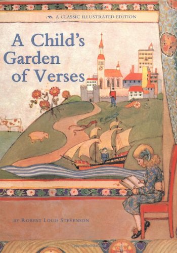 A  child's garden of verses Cover