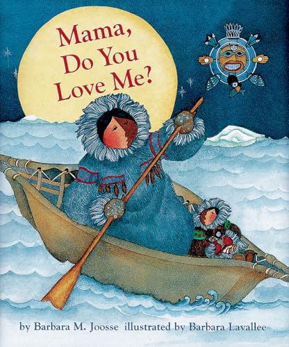 Mama, do you love me? Cover