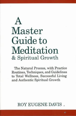 A Master Guide to Meditation Cover