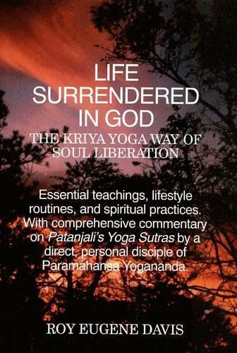 Life Surrendered in God Cover