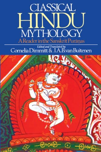 Classical Hindu Mythology Cover