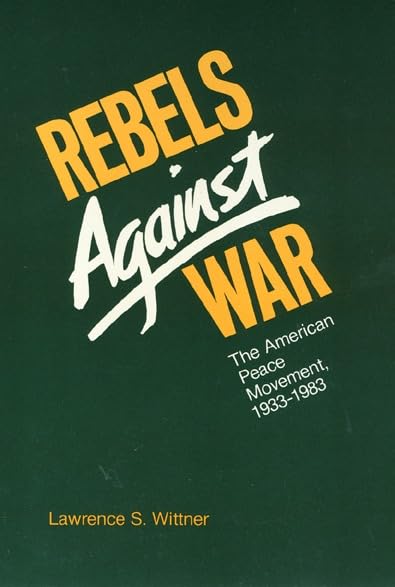 Rebels against war Cover