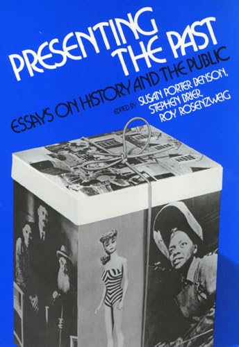 Presenting The Past  Cover