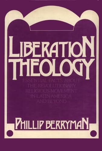 Liberation theology Cover
