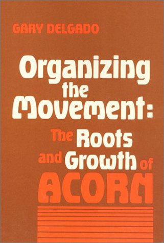 Organizing the Movement Cover