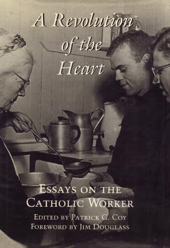 A Revolution of the heart Cover