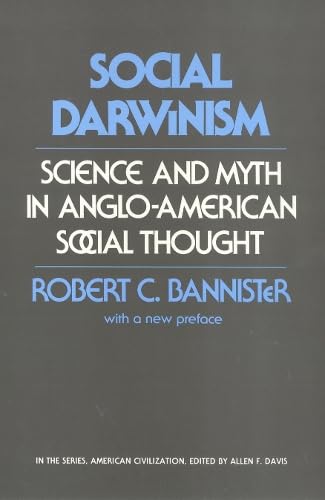 Social Darwinism Cover