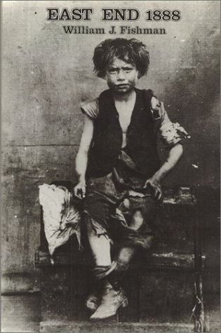 East End 1888 Cover