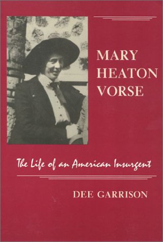 Mary Heaton Vorse Cover