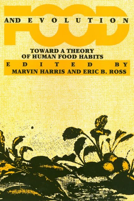 Food and Evolution Cover