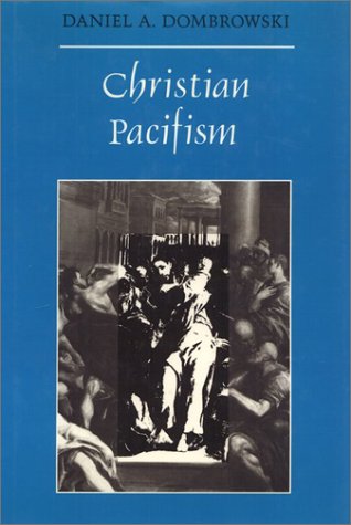 Christian pacifism Cover