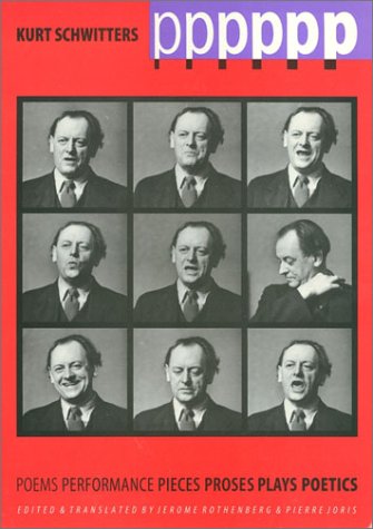 Poems, performance pieces, proses [sic], plays, poetics Cover