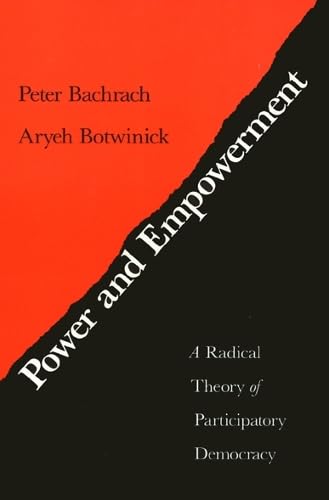 Power and empowerment Cover