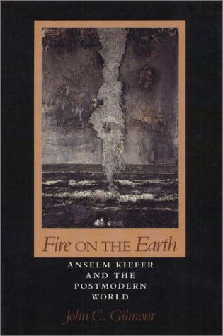 Fire on the Earth Cover