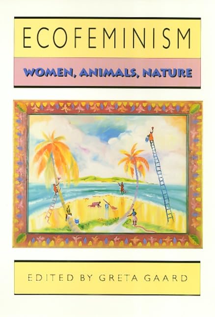 Ecofeminism Cover