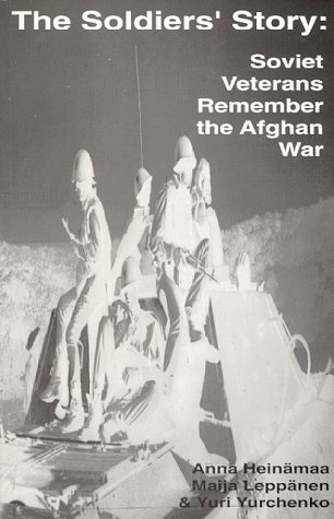 The soldiers' story Cover