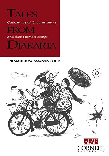 Tales from Djakarta Cover