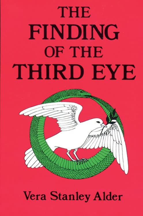 Finding of the Third Eye Cover