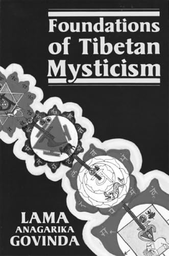 Foundations of Tibetan mysticism Cover