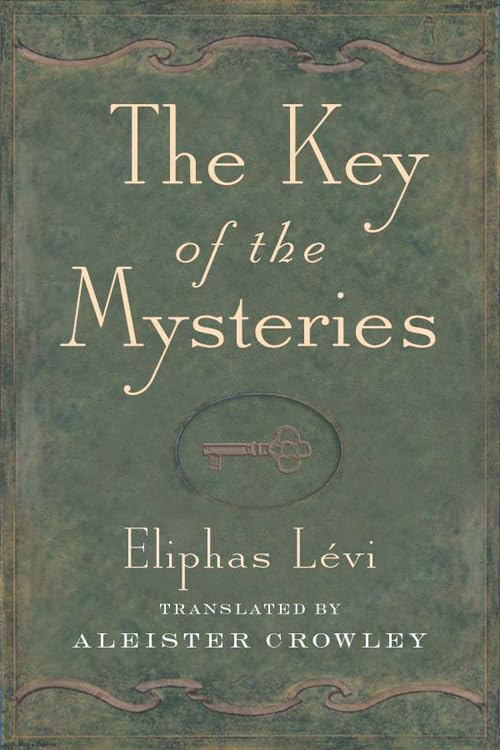The Key of the Mysteries Cover