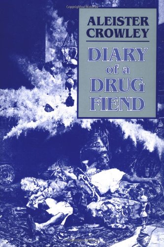 Diary of a drug fiend Cover