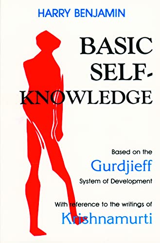 Basic self-knowledge Cover