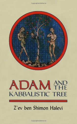 Adam and the Kabbalistic tree Cover
