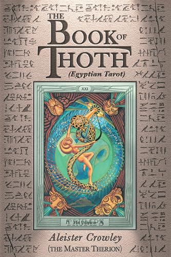 The book of Thoth Cover