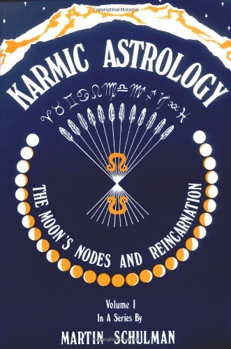 Karmic Astrology, Vol. I Cover