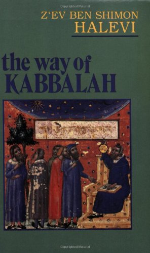 Way of the Kabbalah Cover