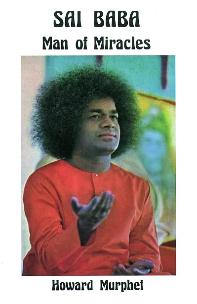 Sai Baba Cover