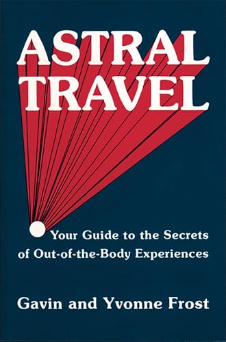 Astral travel Cover