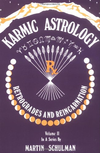 Karmic Astrology, Vol. II Cover