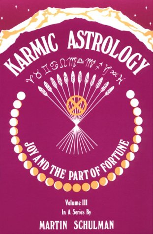 Karmic Astrology, Vol. III Cover