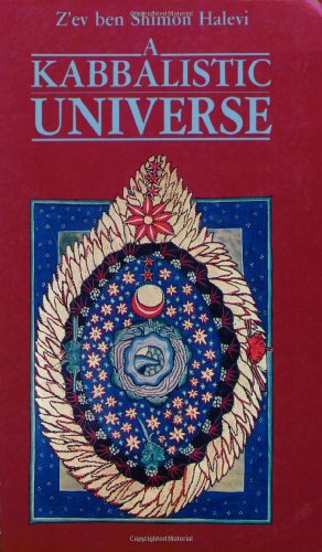 A kabbalistic universe Cover