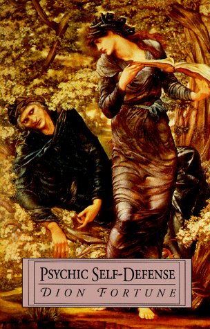 Psychic self-defense Cover