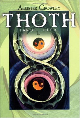 Thoth Cover