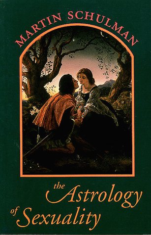 The astrology of sexuality Cover