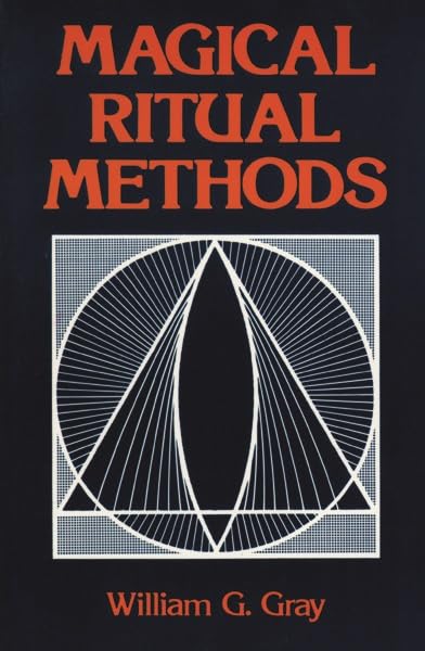 Magical ritual methods Cover