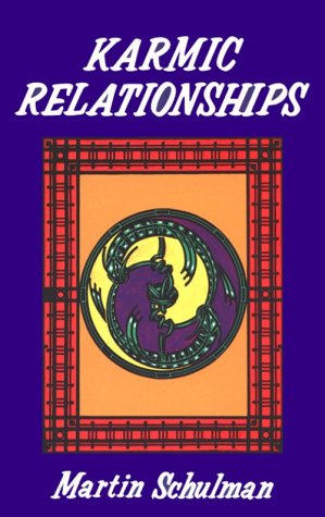 Karmic relationships Cover