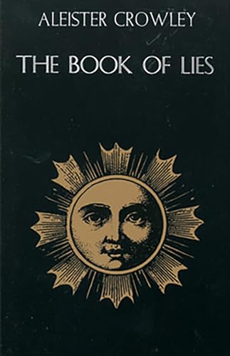 Book of Lies Cover