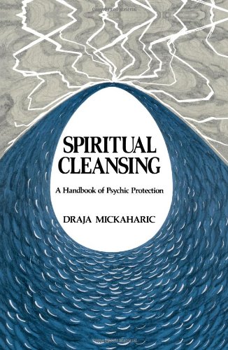 Spiritual cleansing Cover