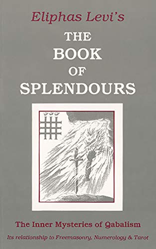 The book of splendours Cover